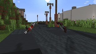 Explosive Arrow and Modern Bow