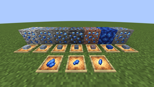 Sapphire Ores