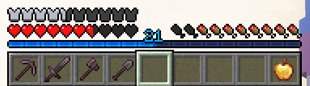 Blue Expierence Bar