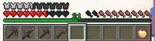 Green Expierence Bar