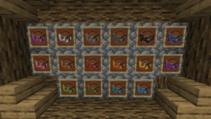 harness reskin