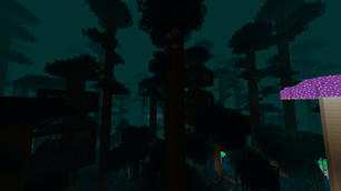 Overgrown Forest as of 4.0