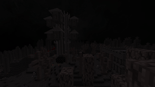 Shadow Forest as of 4.0