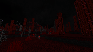 Red Cactus Forest as of 4.0