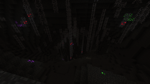 Shadow Forest caves as of 4.0