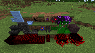 New blocks added in 4.0