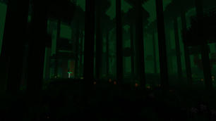 Creeper Forest as of 4.0