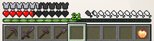 White Hunger Bar