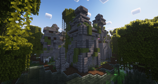 Mangrove Ruin