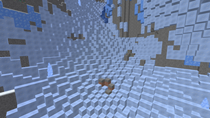 Icy Caves