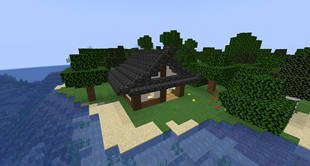 Maison de sorcier