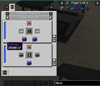 Modular Workbench recipes