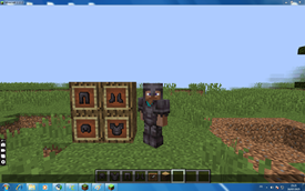 neterite armor