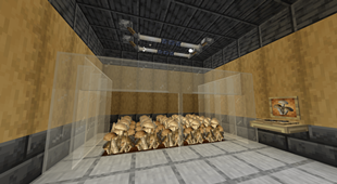 shroom farm + items
