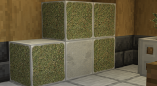 weed blocks