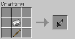 Crafting Recipe