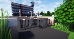 Safety barrier