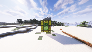 Doruminium Dimension