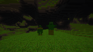 New Mob Textures