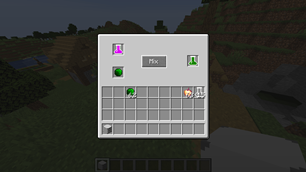 Enhanced gamma Recipe