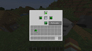 Power gain (must have strength or it acts like a bomb)
