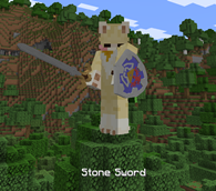 stone sword