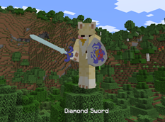 diamond sword