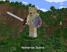 netherite sword