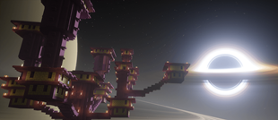 High detail shader