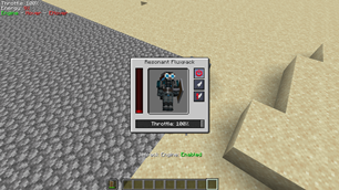Jetpack Screen and HUD
