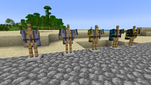 All 5 jetpack tiers