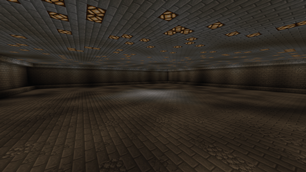 Bunker interior