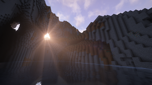Stone Arch Sunray