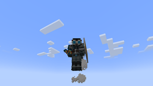 Jetpack flight