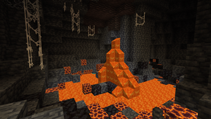 Where there is lava there are always diamonds!.png