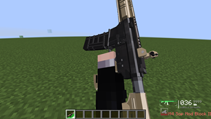 inspect weapons!!