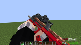 skin weapons