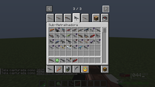more and more weapons!!