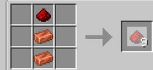 recipe: redstone