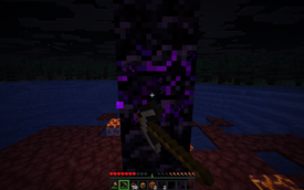 GUI + In-game