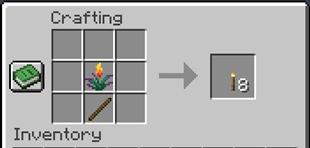 Torch Recipe