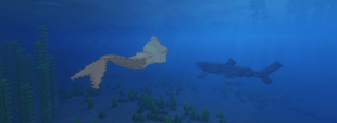 Wanna play mermaids?