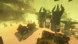Nether Dungeon 