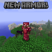 New armor!