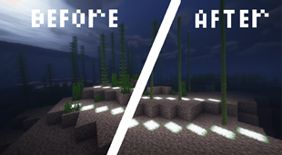 Before / After