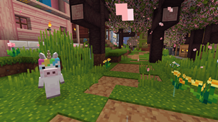 Neighbors will wander during the day and go home at night