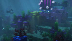Scary Oceans!