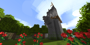 Pyromancer Tower