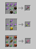 Crafting Recipes