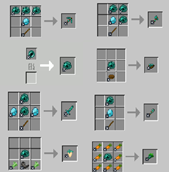Crafting Recipes